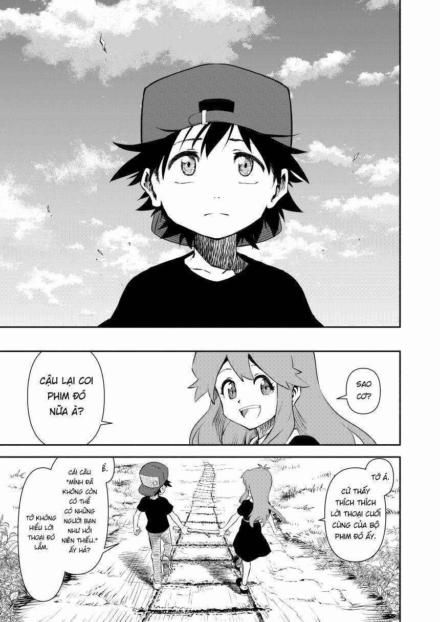 Ngày Hội Của Của Các Nhà Vô Địch Chapter 14.5 trang 8