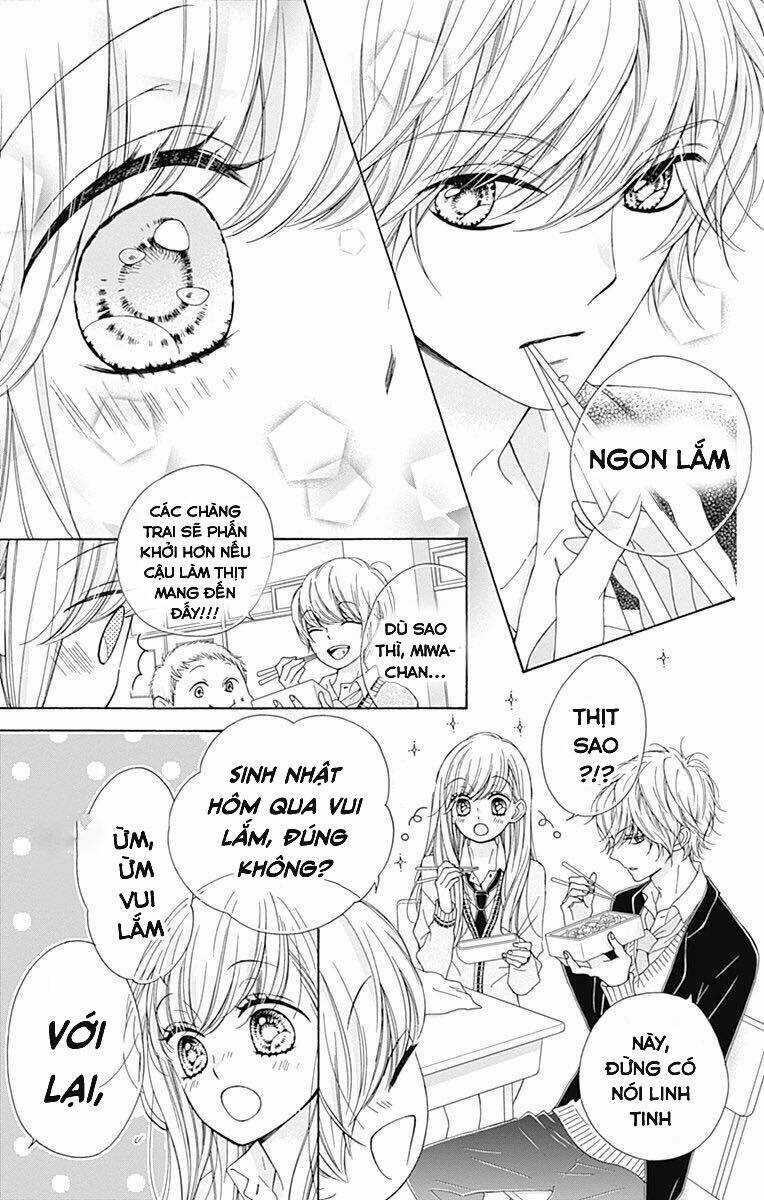 Ngày Hội Của Của Các Nhà Vô Địch Chapter 14 trang 17