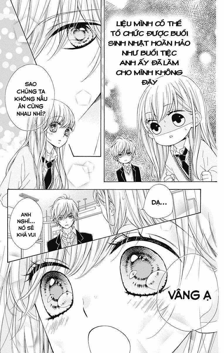 Ngày Hội Của Của Các Nhà Vô Địch Chapter 14 trang 19