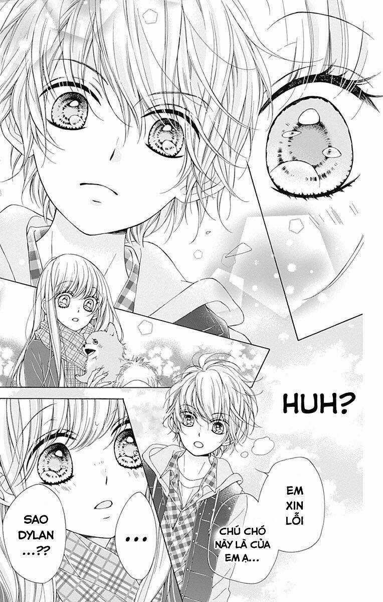 Ngày Hội Của Của Các Nhà Vô Địch Chapter 14 trang 25