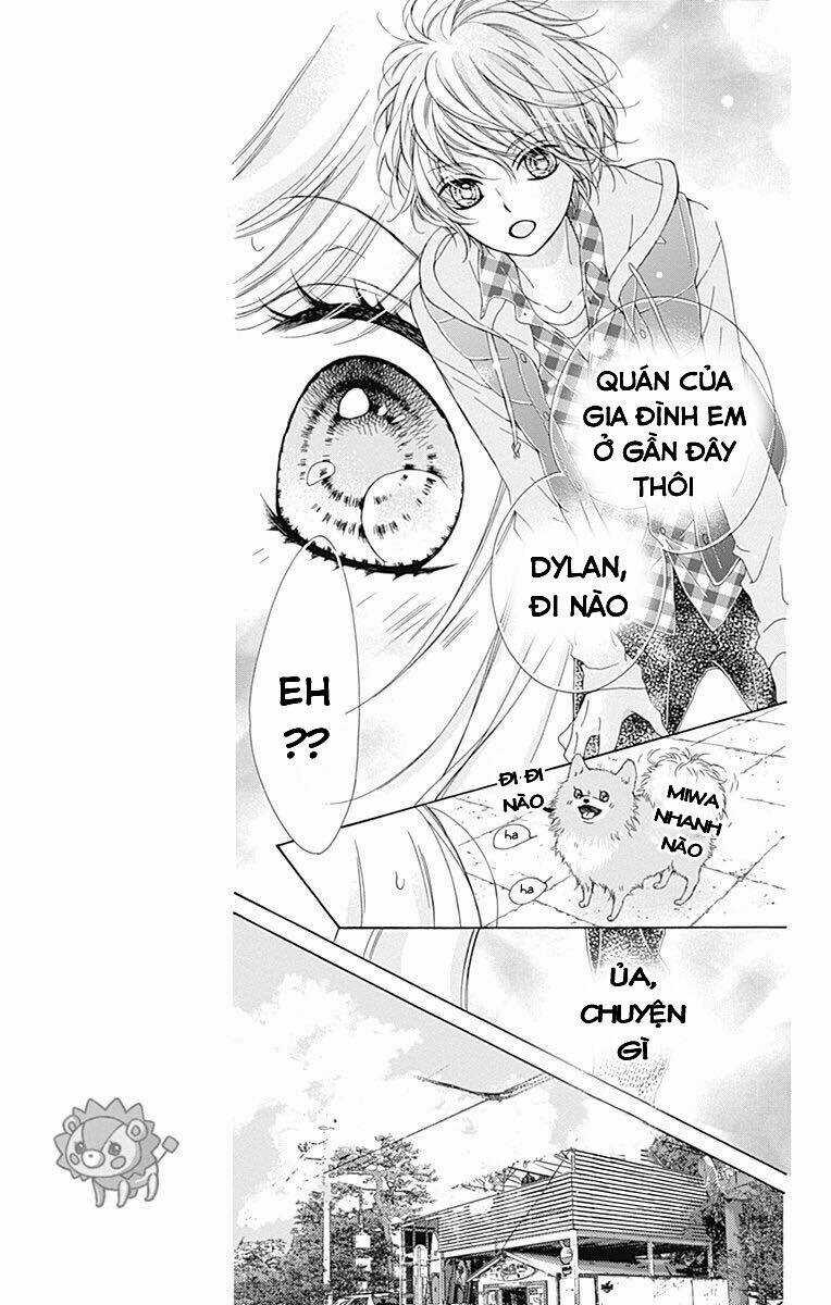 Ngày Hội Của Của Các Nhà Vô Địch Chapter 14 trang 27