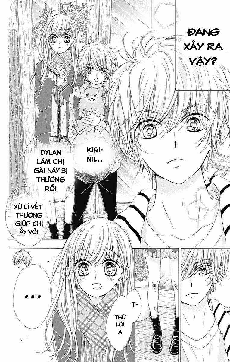 Ngày Hội Của Của Các Nhà Vô Địch Chapter 14 trang 28