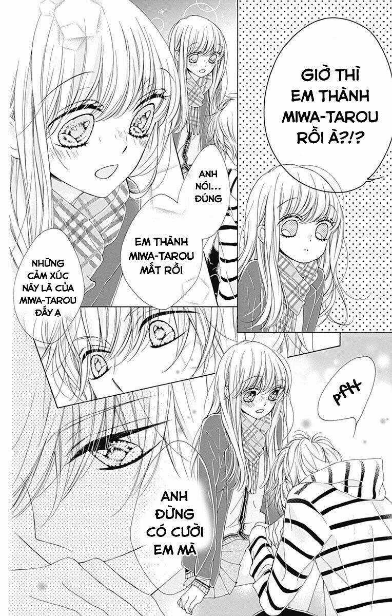 Ngày Hội Của Của Các Nhà Vô Địch Chapter 14 trang 34