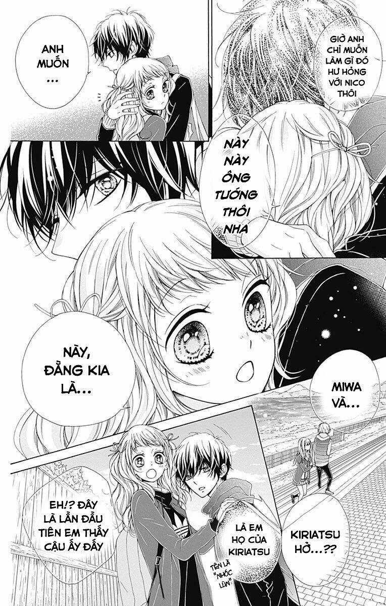 Ngày Hội Của Của Các Nhà Vô Địch Chapter 14 trang 40