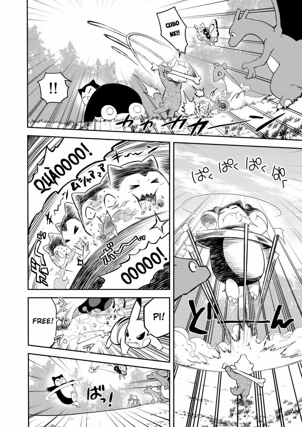 Ngày Hội Của Của Các Nhà Vô Địch Chapter 15 trang 21