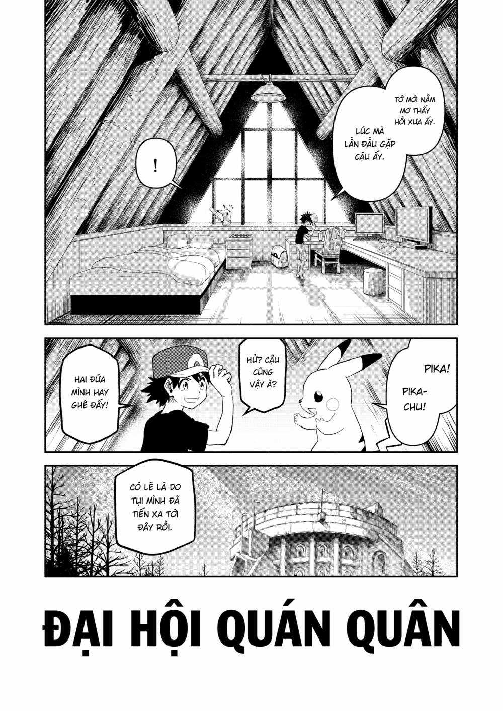 Ngày Hội Của Của Các Nhà Vô Địch Chapter 15 trang 4