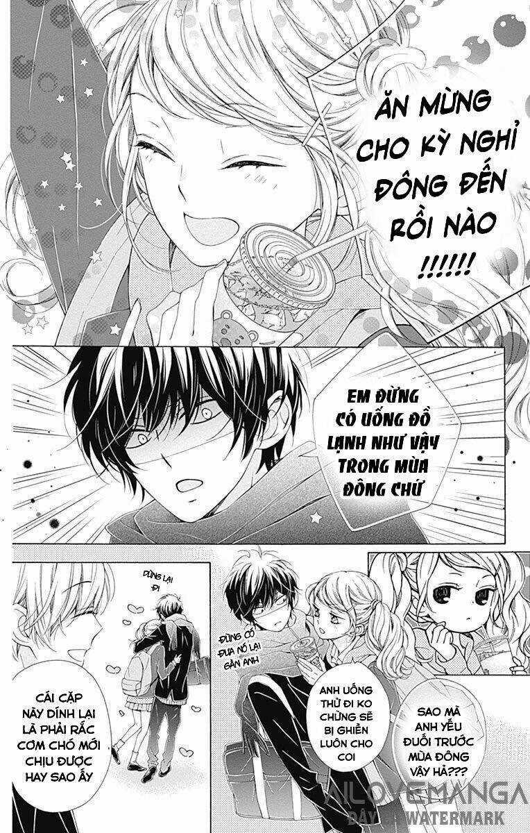 Ngày Hội Của Của Các Nhà Vô Địch Chapter 16 trang 21