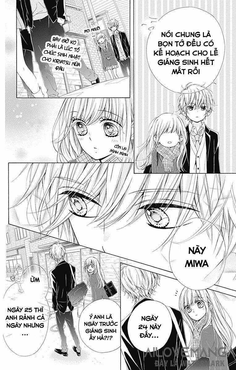 Ngày Hội Của Của Các Nhà Vô Địch Chapter 16 trang 23