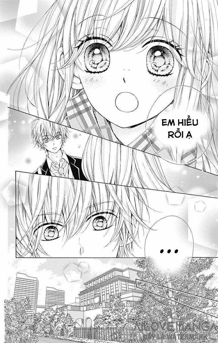 Ngày Hội Của Của Các Nhà Vô Địch Chapter 16 trang 25