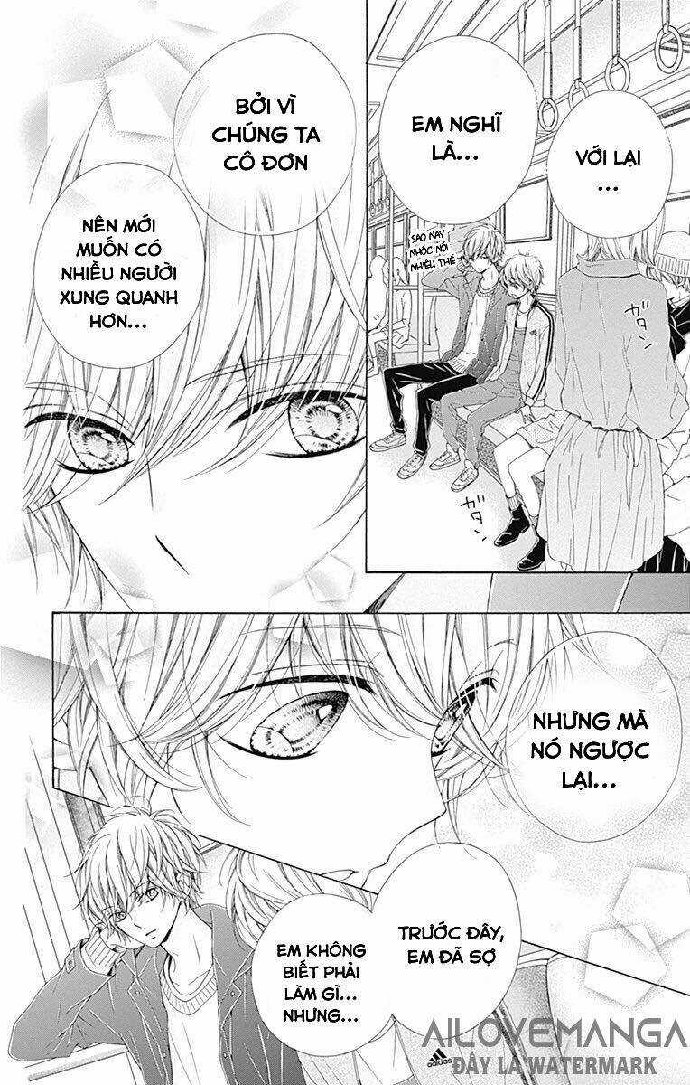 Ngày Hội Của Của Các Nhà Vô Địch Chapter 16 trang 29