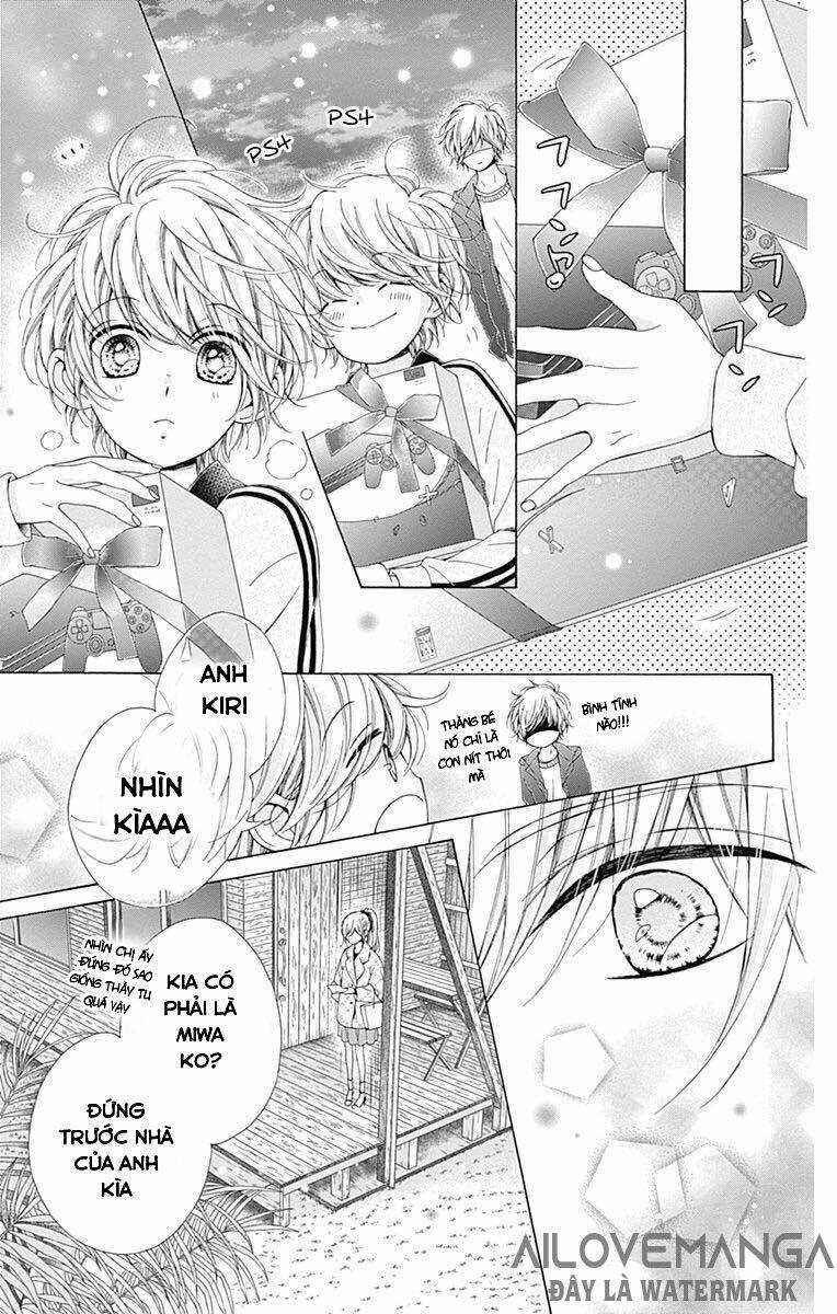 Ngày Hội Của Của Các Nhà Vô Địch Chapter 16 trang 34