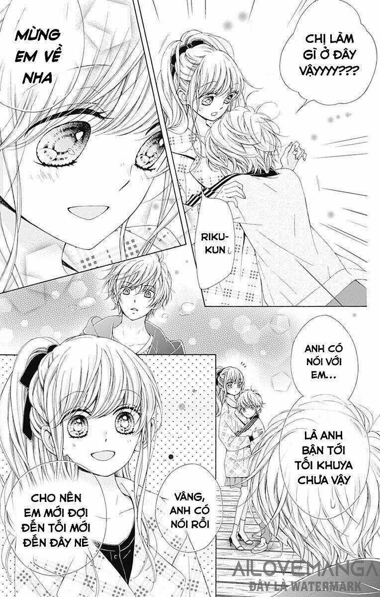 Ngày Hội Của Của Các Nhà Vô Địch Chapter 16 trang 36