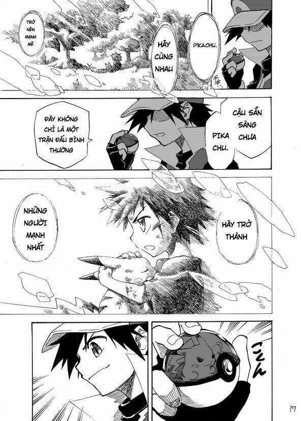 Ngày Hội Của Của Các Nhà Vô Địch Chapter 2 trang 12