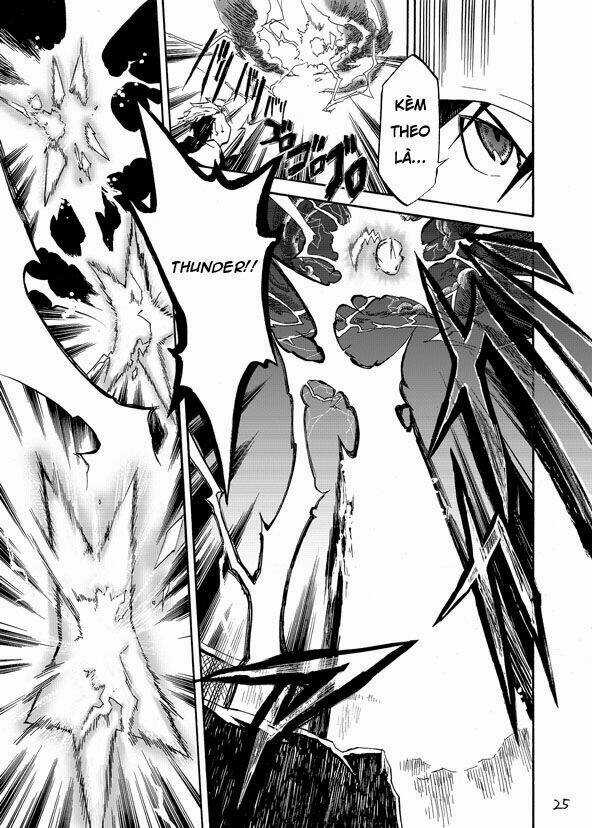 Ngày Hội Của Của Các Nhà Vô Địch Chapter 2 trang 19