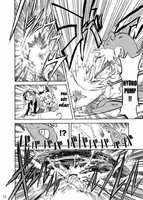Ngày Hội Của Của Các Nhà Vô Địch Chapter 2 trang 7