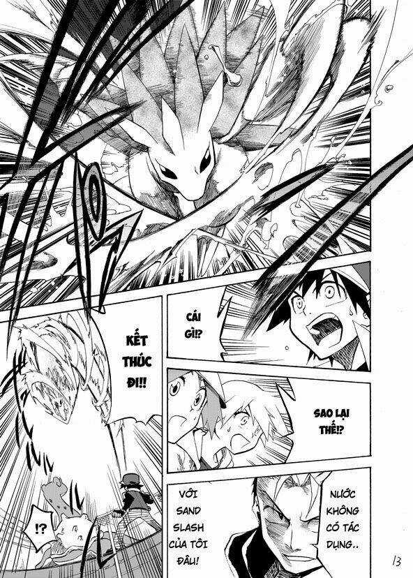 Ngày Hội Của Của Các Nhà Vô Địch Chapter 2 trang 8
