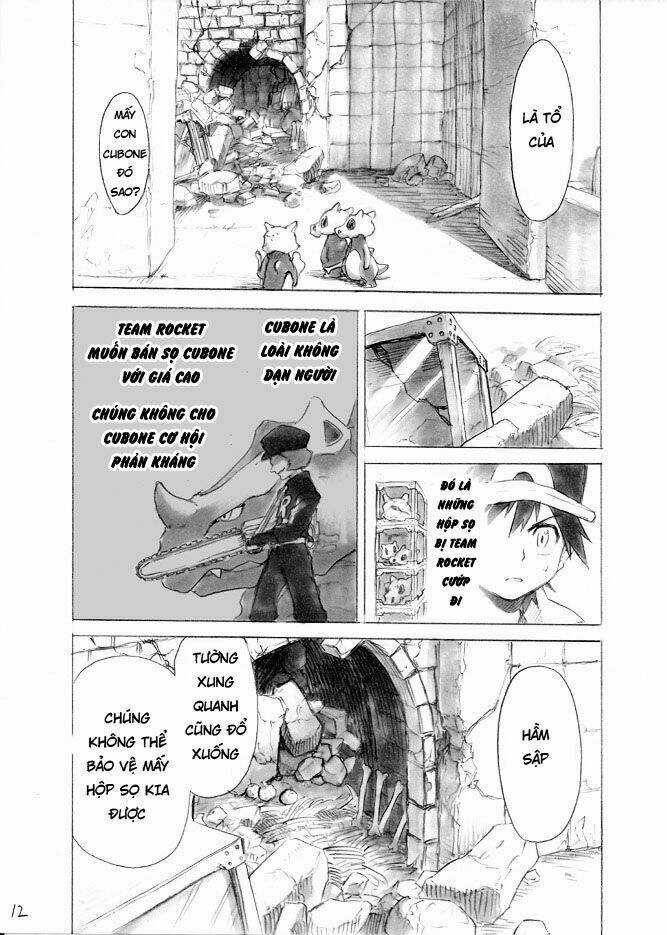 Ngày Hội Của Của Các Nhà Vô Địch Chapter 3.5 trang 10