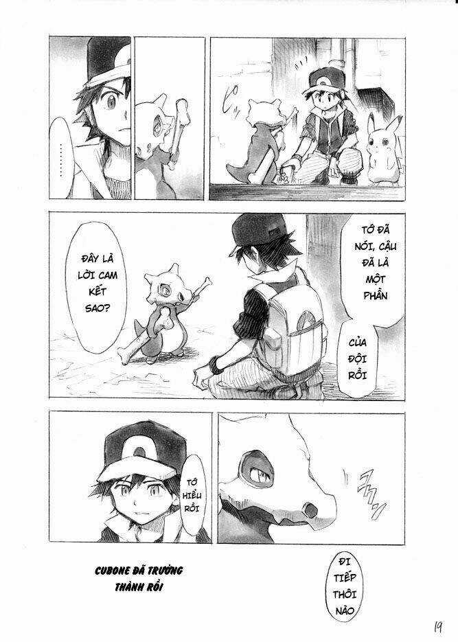 Ngày Hội Của Của Các Nhà Vô Địch Chapter 3.5 trang 17