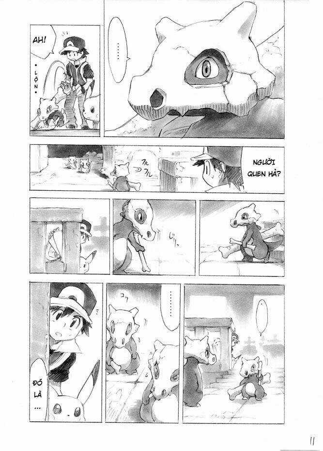 Ngày Hội Của Của Các Nhà Vô Địch Chapter 3.5 trang 9