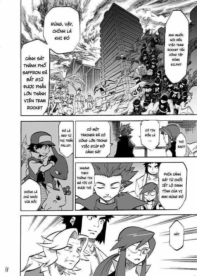 Ngày Hội Của Của Các Nhà Vô Địch Chapter 3 trang 15