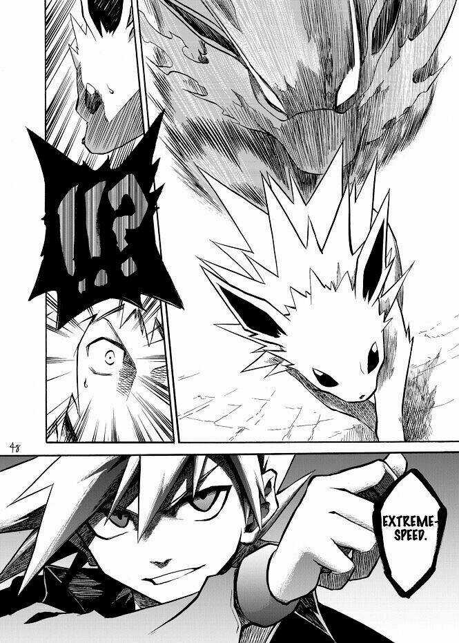Ngày Hội Của Của Các Nhà Vô Địch Chapter 3 trang 39