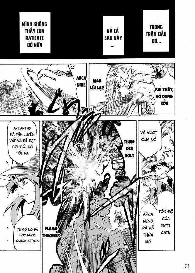 Ngày Hội Của Của Các Nhà Vô Địch Chapter 3 trang 42