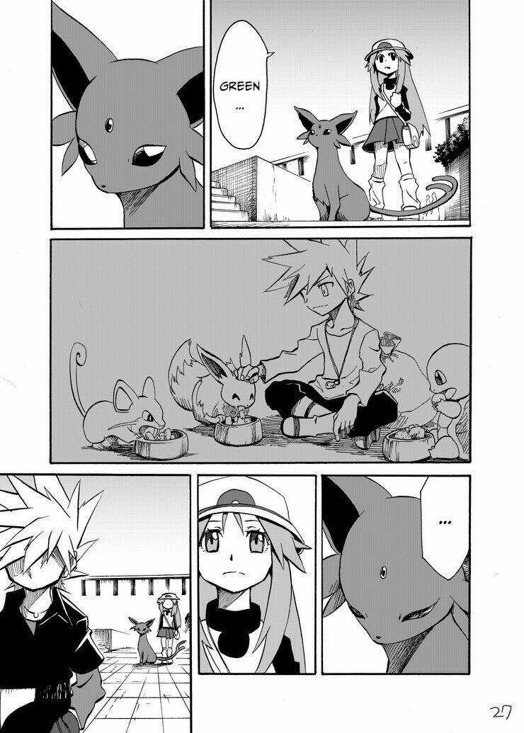 Ngày Hội Của Của Các Nhà Vô Địch Chapter 4 trang 25