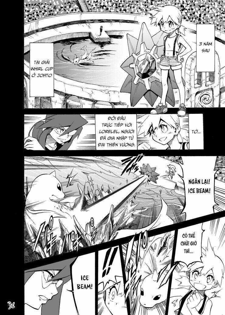 Ngày Hội Của Của Các Nhà Vô Địch Chapter 4 trang 34