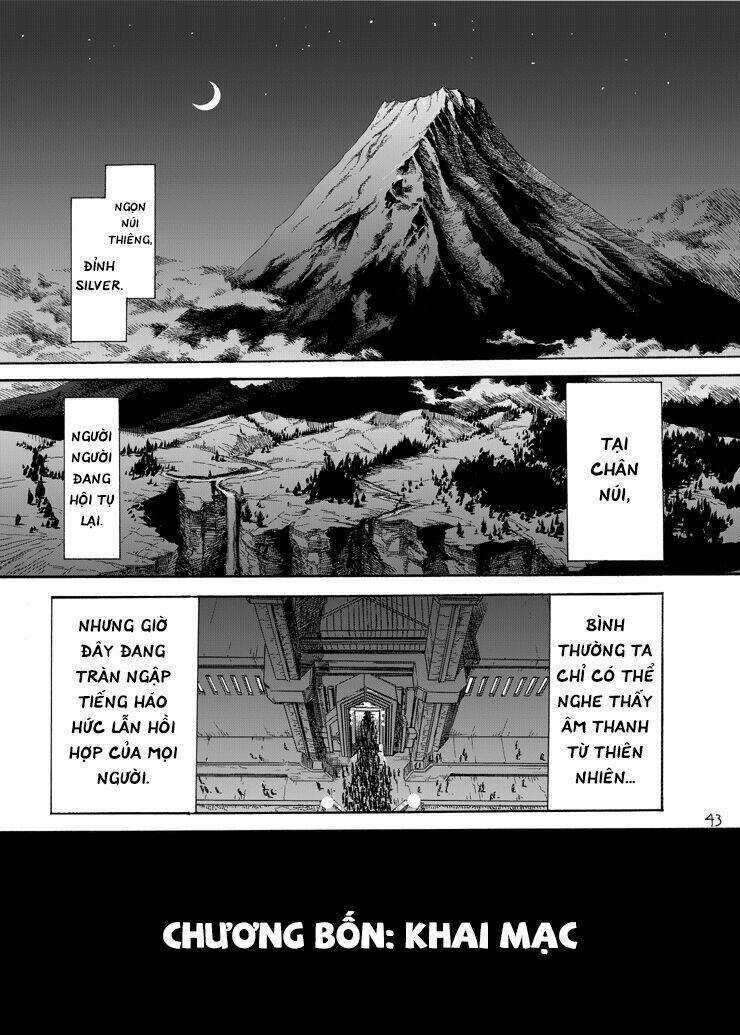 Ngày Hội Của Của Các Nhà Vô Địch Chapter 4 trang 41