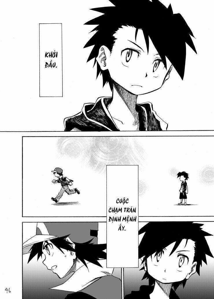 Ngày Hội Của Của Các Nhà Vô Địch Chapter 4 trang 44