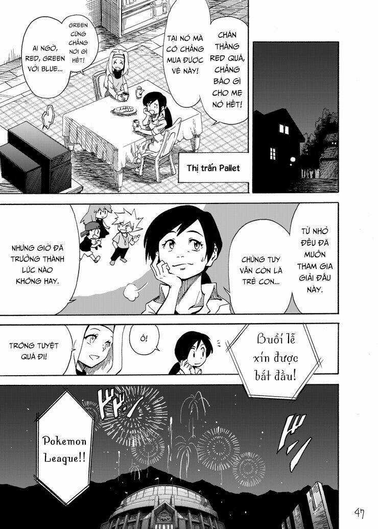 Ngày Hội Của Của Các Nhà Vô Địch Chapter 4 trang 45