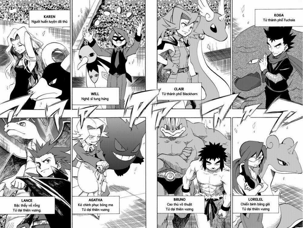 Ngày Hội Của Của Các Nhà Vô Địch Chapter 4 trang 48