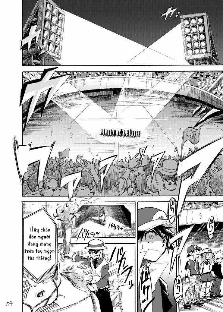 Ngày Hội Của Của Các Nhà Vô Địch Chapter 4 trang 49