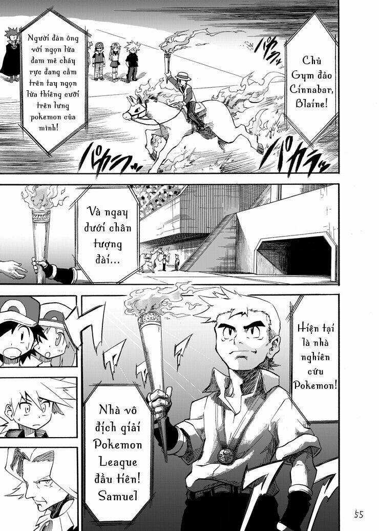 Ngày Hội Của Của Các Nhà Vô Địch Chapter 4 trang 50