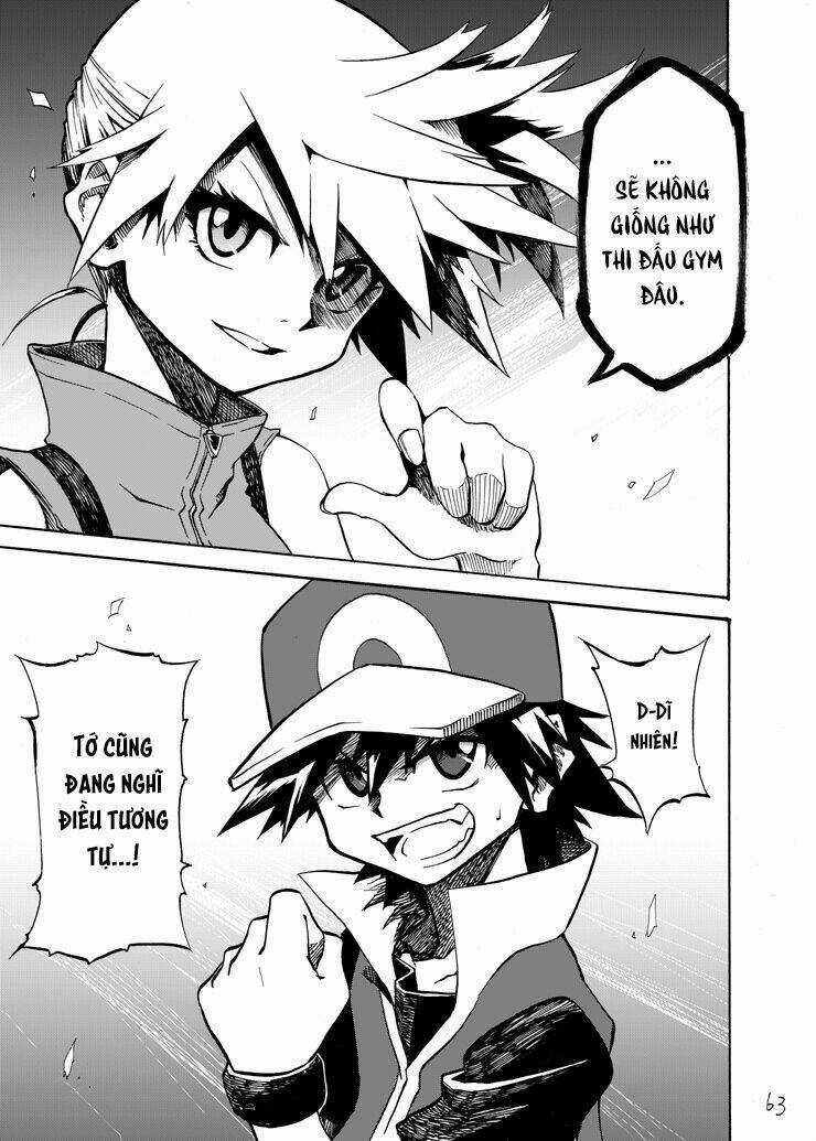 Ngày Hội Của Của Các Nhà Vô Địch Chapter 4 trang 57