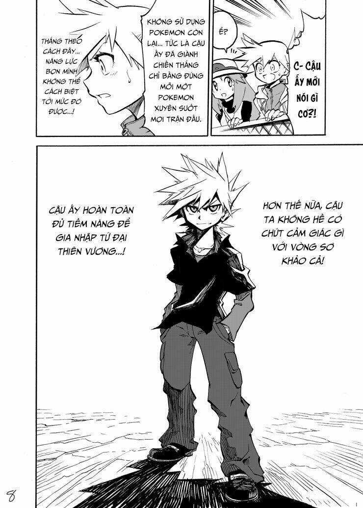 Ngày Hội Của Của Các Nhà Vô Địch Chapter 4 trang 6