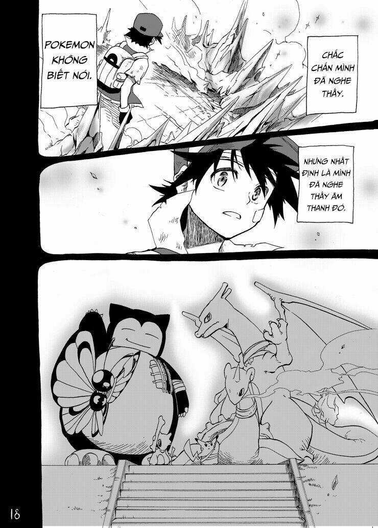 Ngày Hội Của Của Các Nhà Vô Địch Chapter 5 trang 15