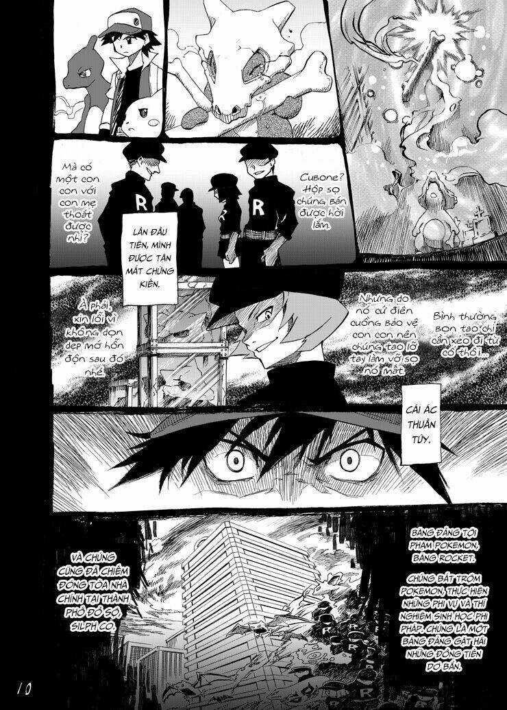 Ngày Hội Của Của Các Nhà Vô Địch Chapter 5 trang 7