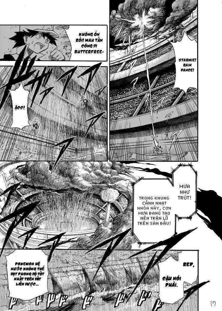 Ngày Hội Của Của Các Nhà Vô Địch Chapter 6 trang 14