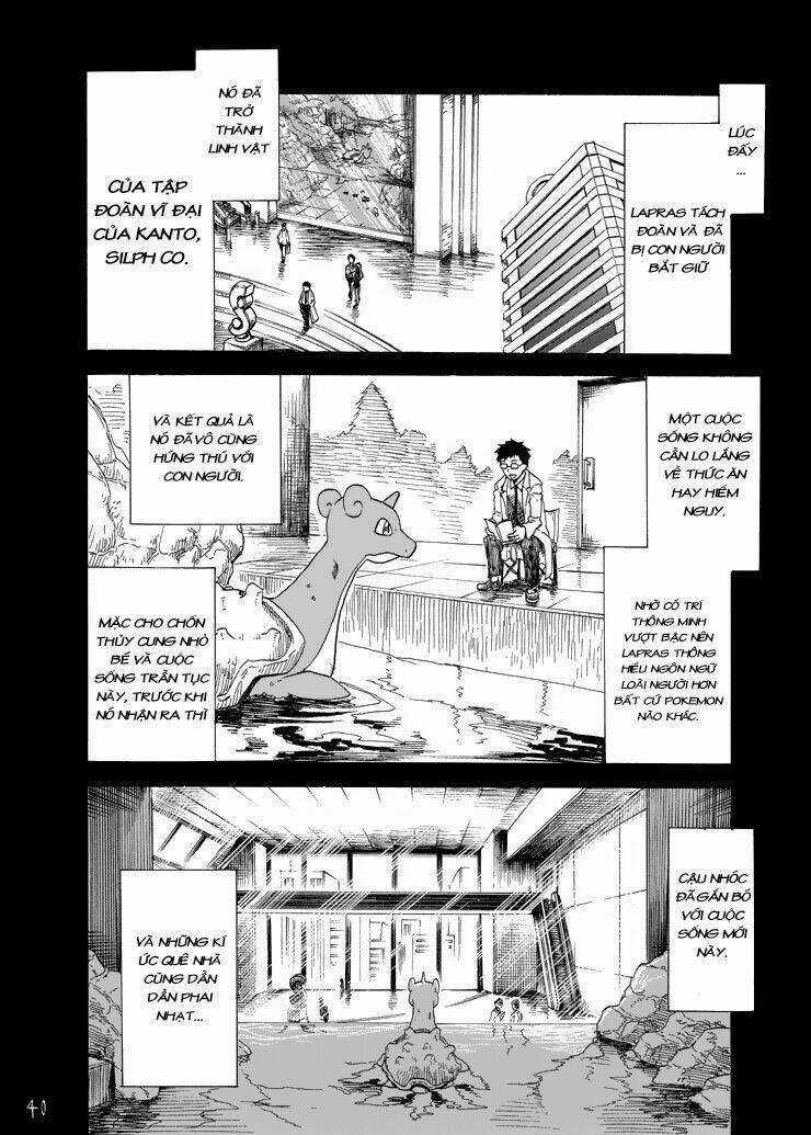 Ngày Hội Của Của Các Nhà Vô Địch Chapter 6 trang 36