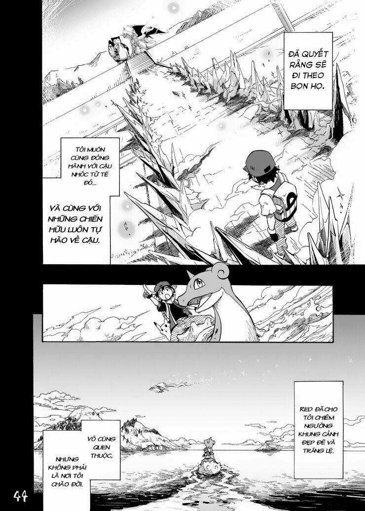 Ngày Hội Của Của Các Nhà Vô Địch Chapter 6 trang 40