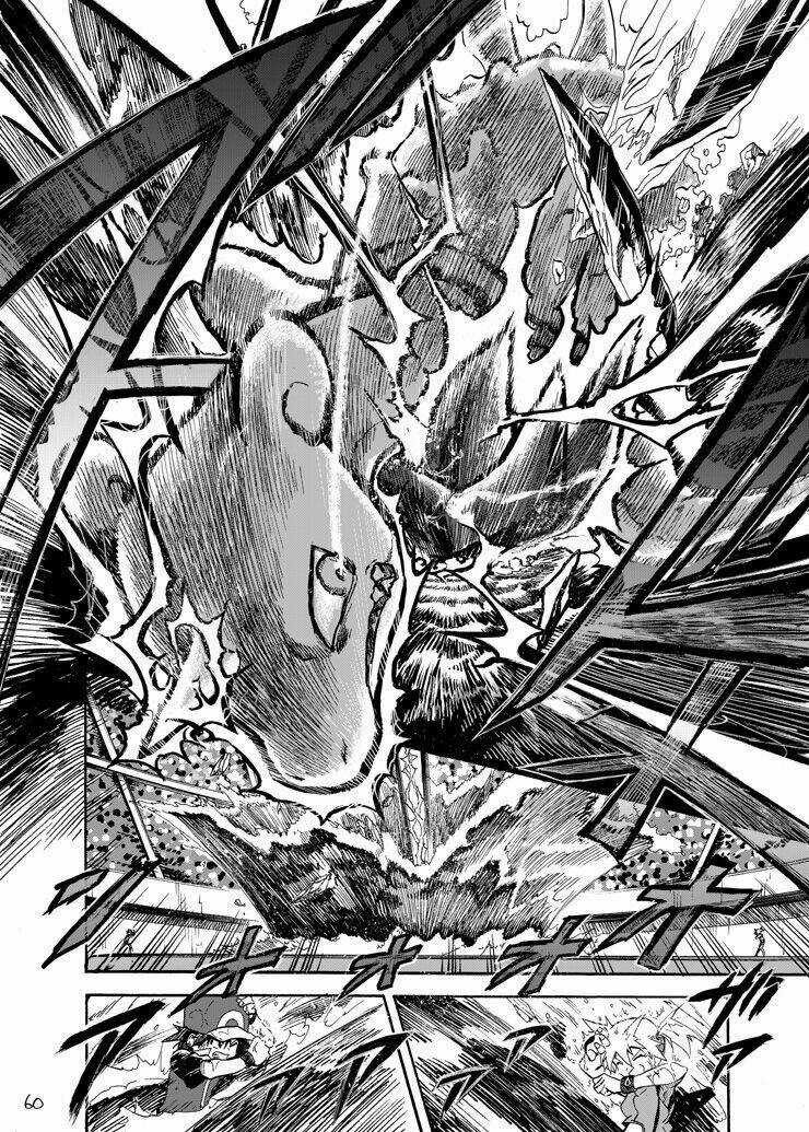 Ngày Hội Của Của Các Nhà Vô Địch Chapter 6 trang 53