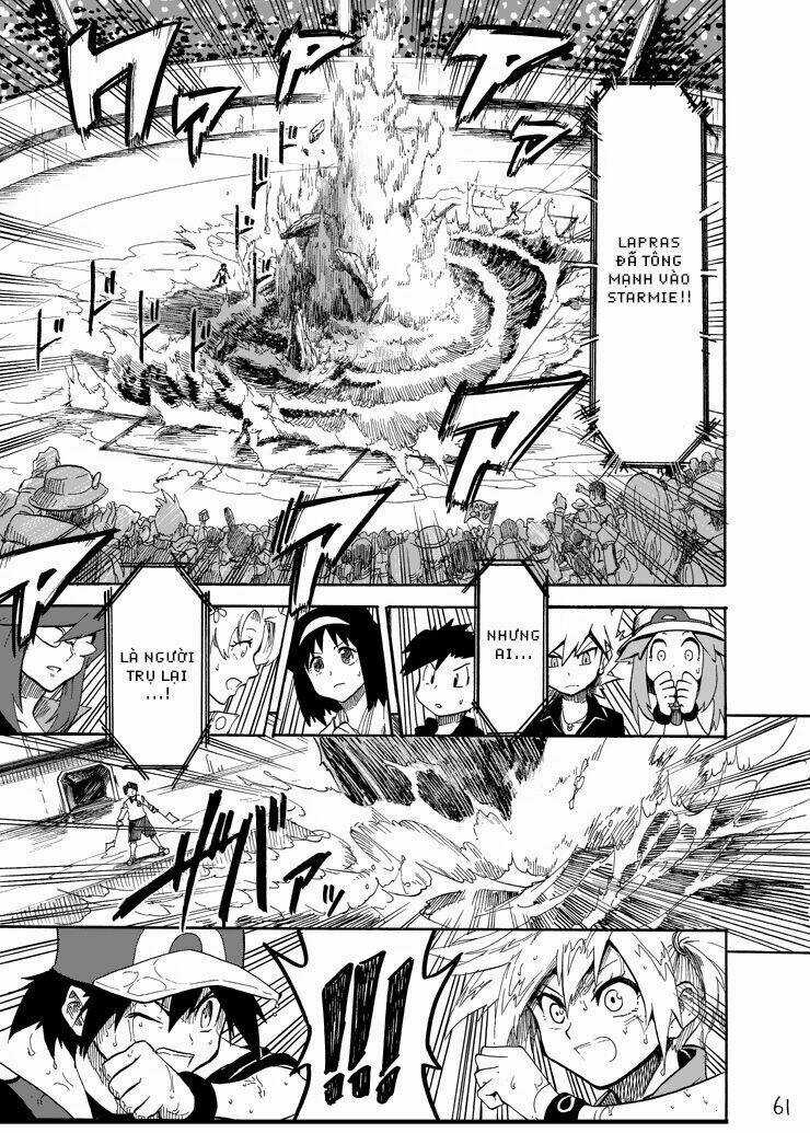 Ngày Hội Của Của Các Nhà Vô Địch Chapter 6 trang 54