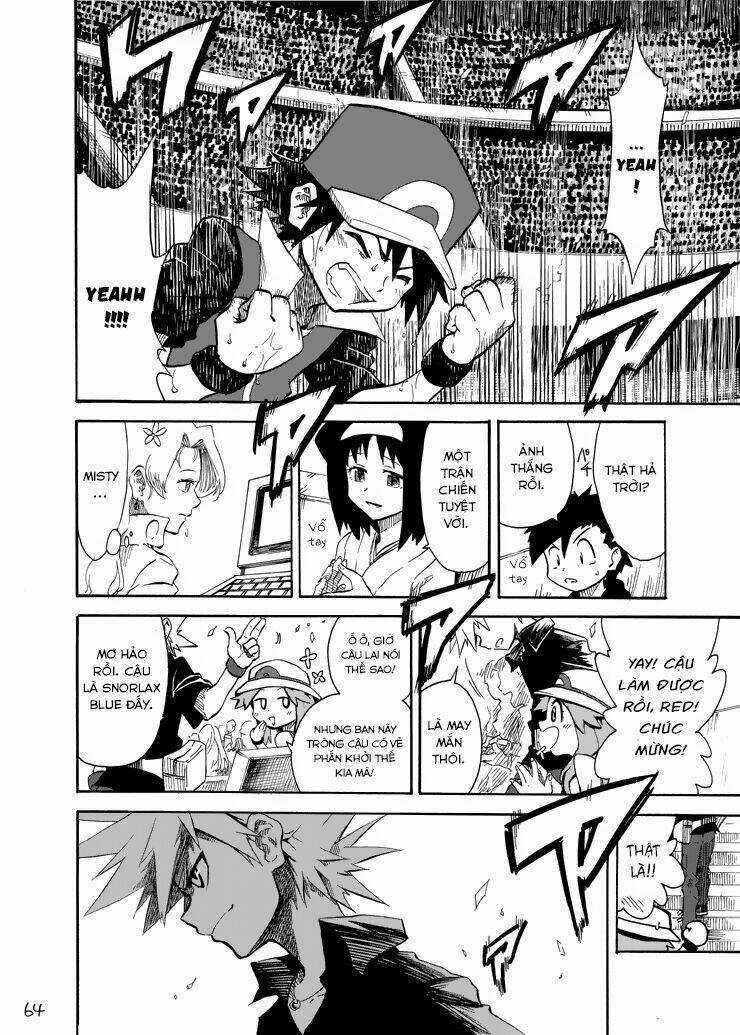 Ngày Hội Của Của Các Nhà Vô Địch Chapter 6 trang 57