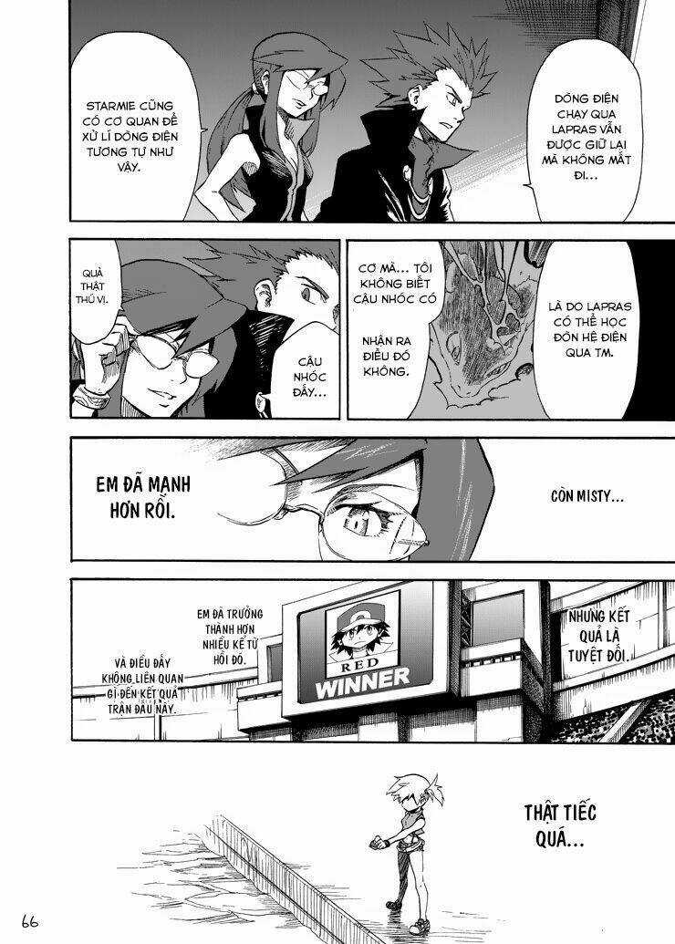 Ngày Hội Của Của Các Nhà Vô Địch Chapter 6 trang 59