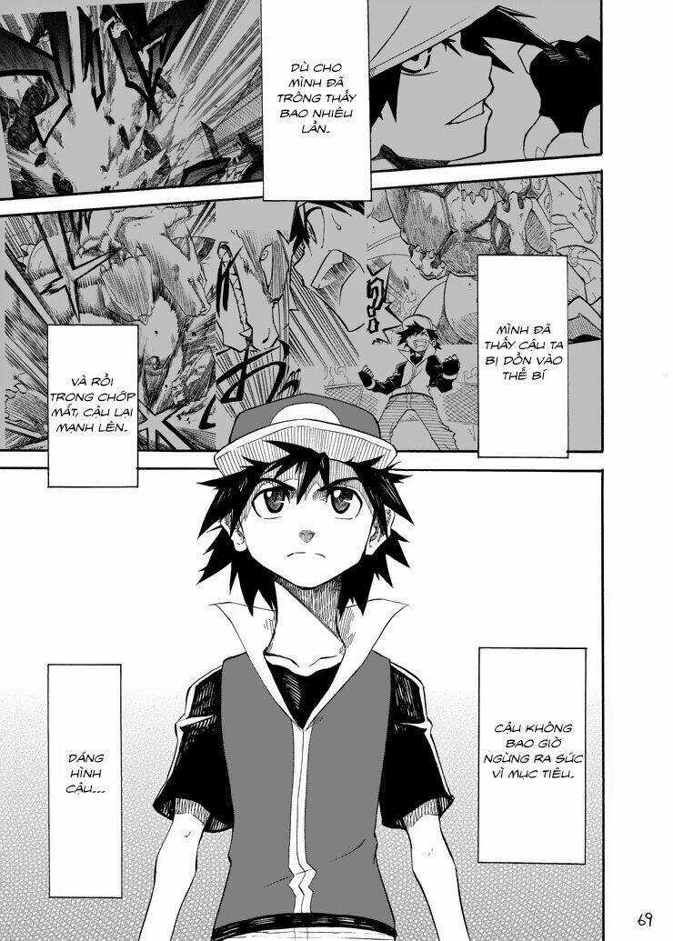 Ngày Hội Của Của Các Nhà Vô Địch Chapter 6 trang 62