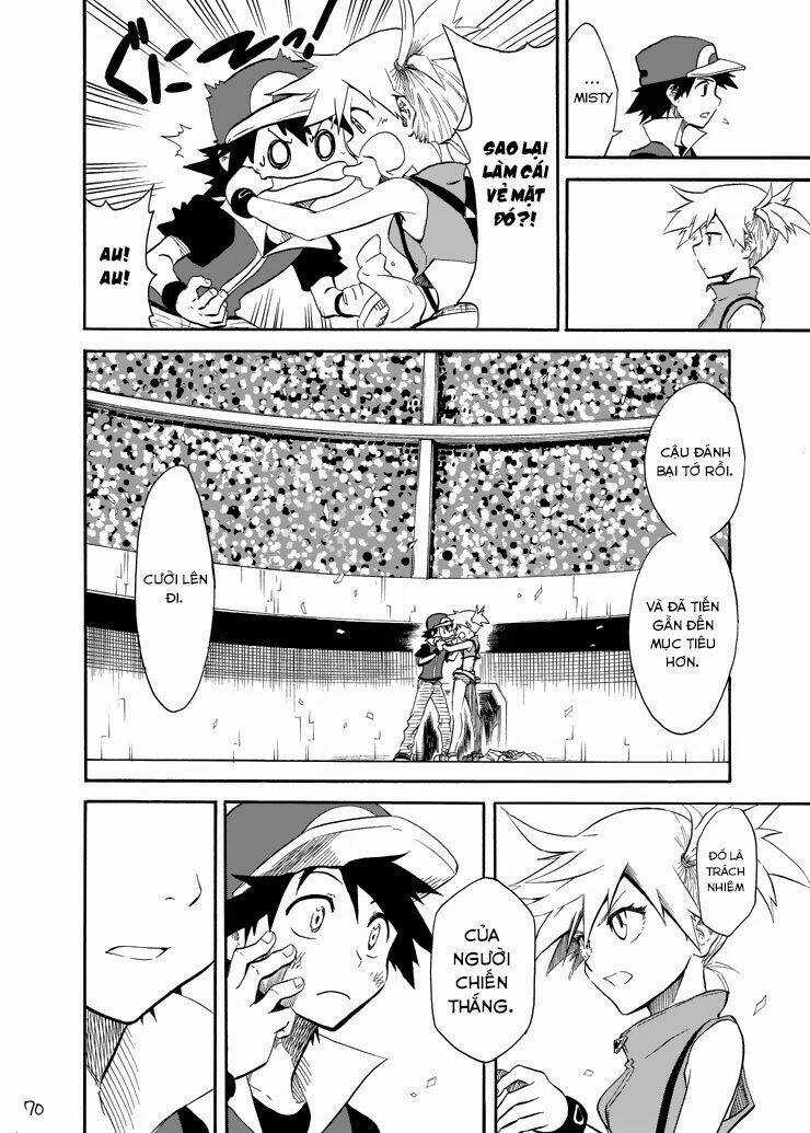 Ngày Hội Của Của Các Nhà Vô Địch Chapter 6 trang 63