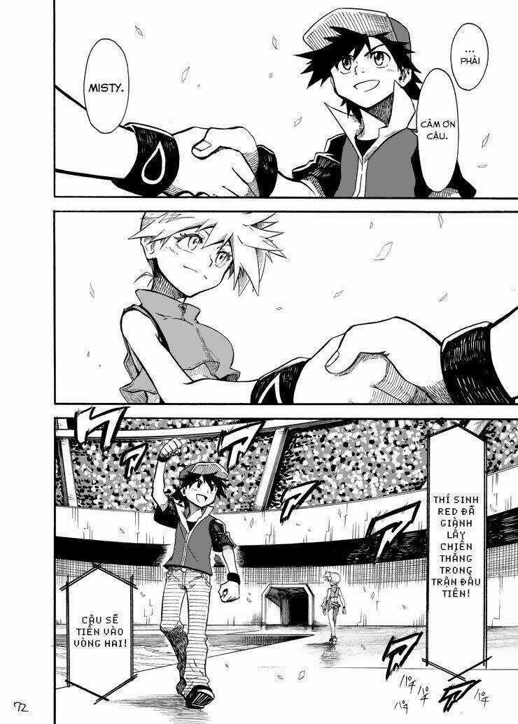 Ngày Hội Của Của Các Nhà Vô Địch Chapter 6 trang 65