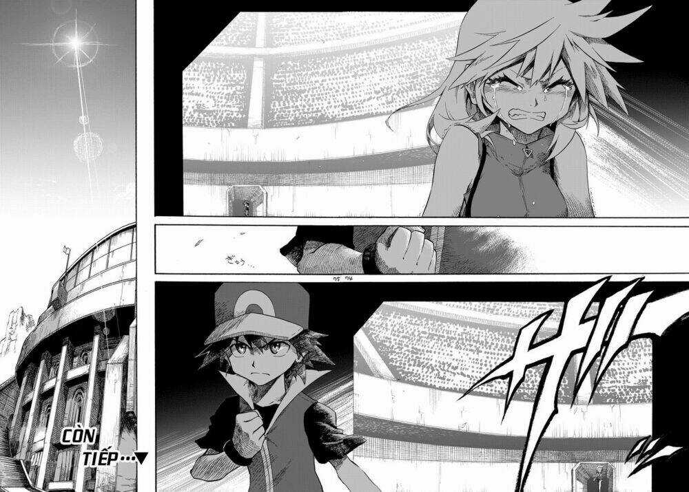 Ngày Hội Của Của Các Nhà Vô Địch Chapter 6 trang 67