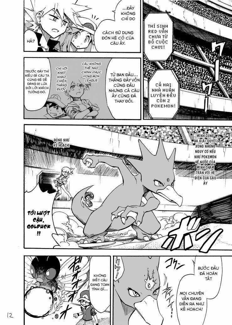 Ngày Hội Của Của Các Nhà Vô Địch Chapter 6 trang 9